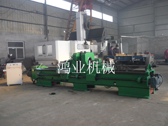 托輥鋼管雙端自動(dòng)車(chē)孔機(jī)床I型