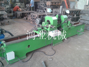 托輥鋼管雙頭車孔機(jī)床II型